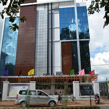 Hotel Kp'S Salunki Phulbani Exterior photo